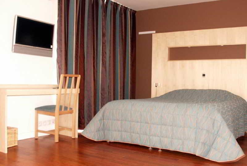 Hotel La Scala Пітів'є Екстер'єр фото