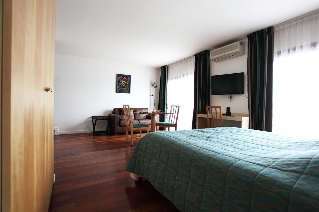 Hotel La Scala Пітів'є Екстер'єр фото